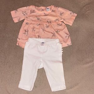 0-3 months set for infant girls